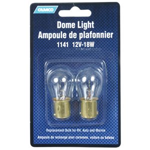 bulb 1141 auto / rv back up 2 pack