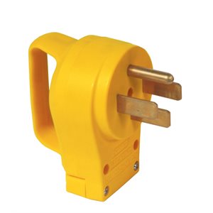 RV MALE PLUG REPLACEMENT 50A
