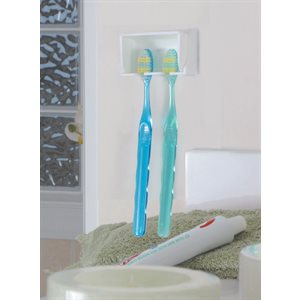 pop-a-toothbrush, white